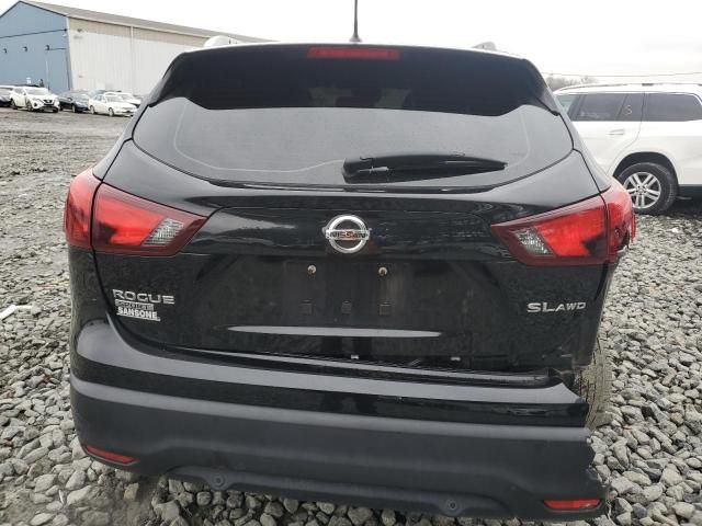 2019 Nissan Rogue Sport S