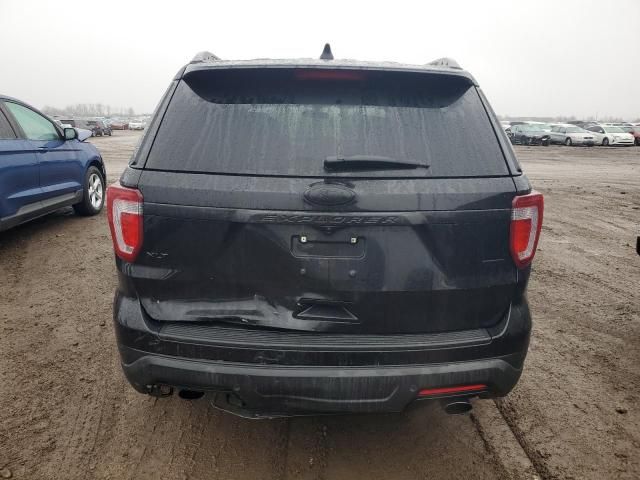 2019 Ford Explorer XLT