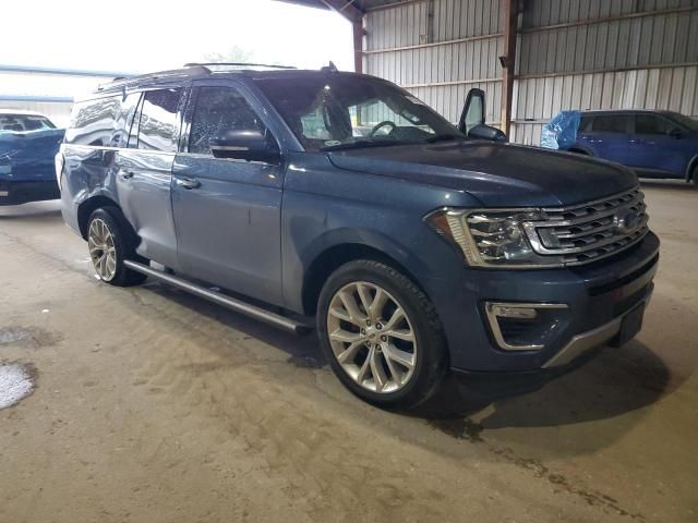 2018 Ford Expedition Max Limited