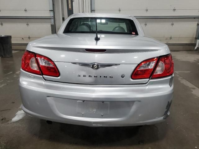 2008 Chrysler Sebring Limited