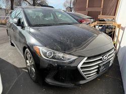 2018 Hyundai Elantra SEL en venta en Magna, UT