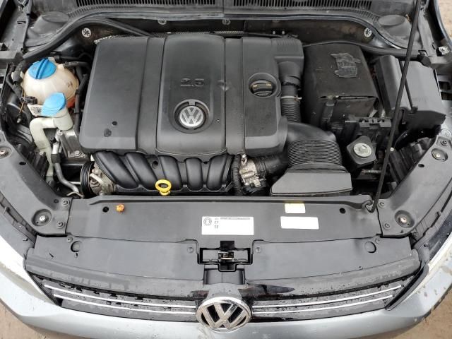 2013 Volkswagen Jetta SE