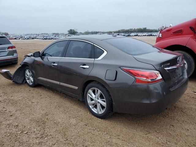 2014 Nissan Altima 2.5