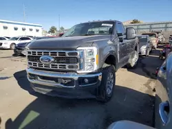 Salvage trucks for sale at Albuquerque, NM auction: 2023 Ford F350 Super Duty