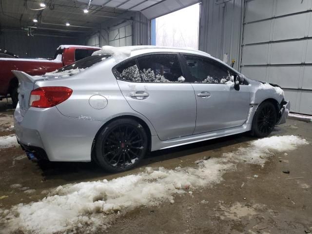 2016 Subaru WRX Limited