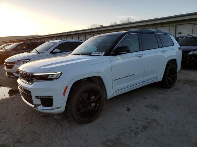 2023 Jeep Grand Cherokee L Summit