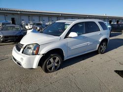 Salvage cars for sale at Louisville, KY auction: 2008 Chevrolet Equinox Sport