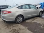 2015 Ford Fusion S