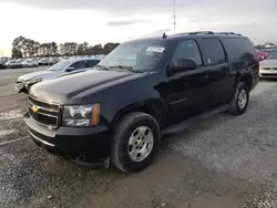 Vehiculos salvage en venta de Copart Dunn, NC: 2013 Chevrolet Suburban K1500 LT