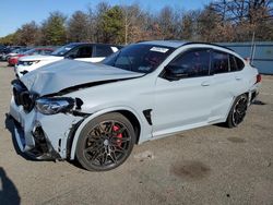 BMW salvage cars for sale: 2024 BMW X4 M