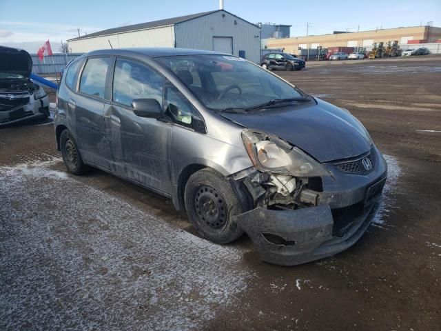 2012 Honda FIT LX