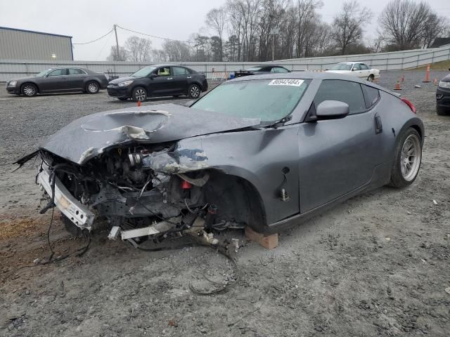 2014 Nissan 370Z Base