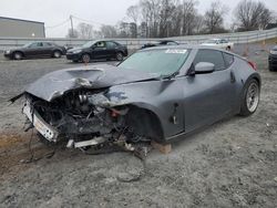 2014 Nissan 370Z Base en venta en Gastonia, NC