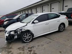 Nissan Sentra s Vehiculos salvage en venta: 2013 Nissan Sentra S