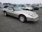 1986 Chevrolet Corvette