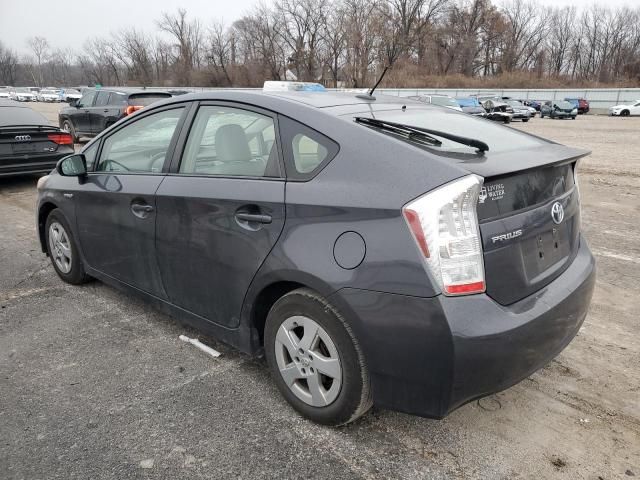 2011 Toyota Prius