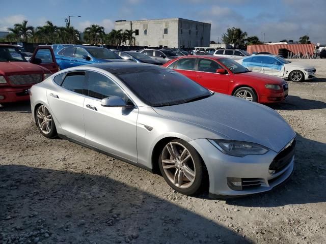 2013 Tesla Model S