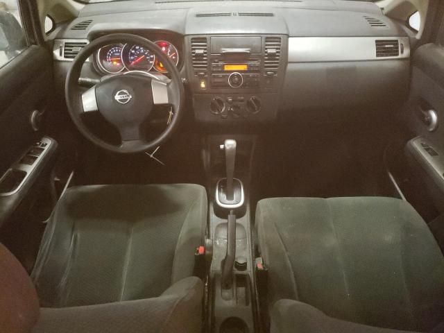 2012 Nissan Versa S