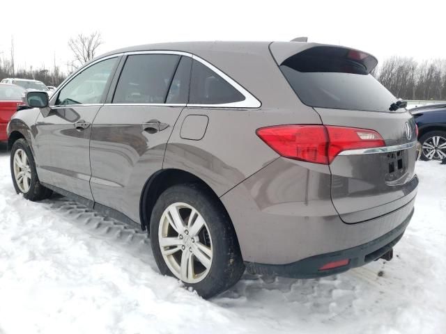 2013 Acura RDX