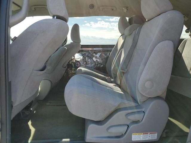 2016 Toyota Sienna LE