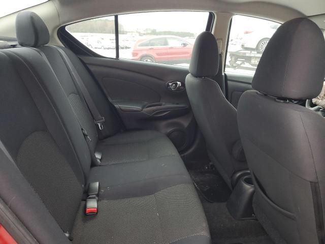 2013 Nissan Versa S