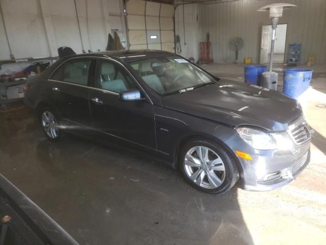 2011 Mercedes-Benz E 350 Bluetec