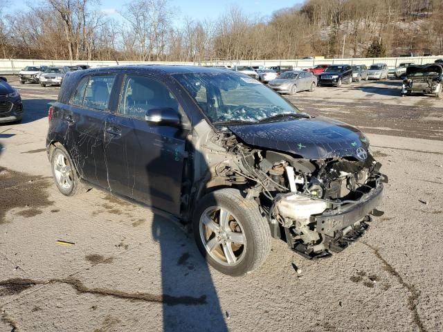 2013 Scion XD