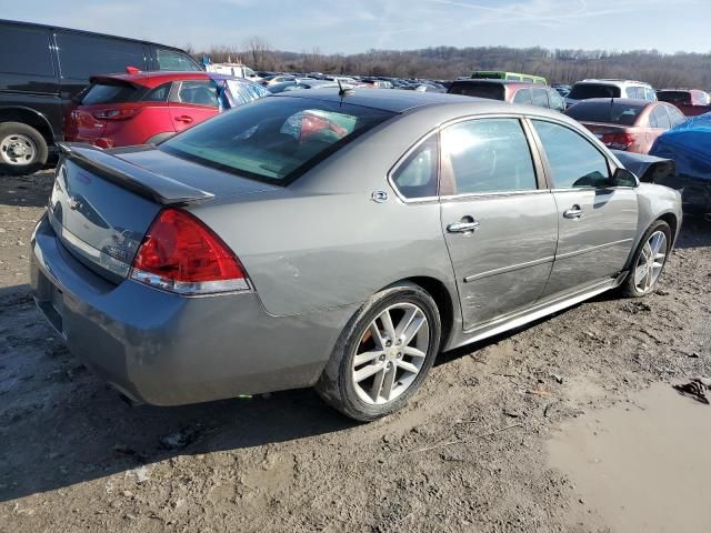 2009 Chevrolet Impala LTZ