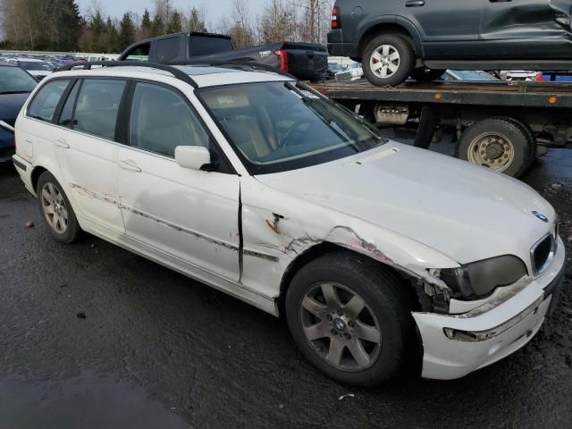 2003 BMW 325 XIT