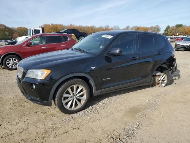 2014 BMW X3 XDRIVE28I