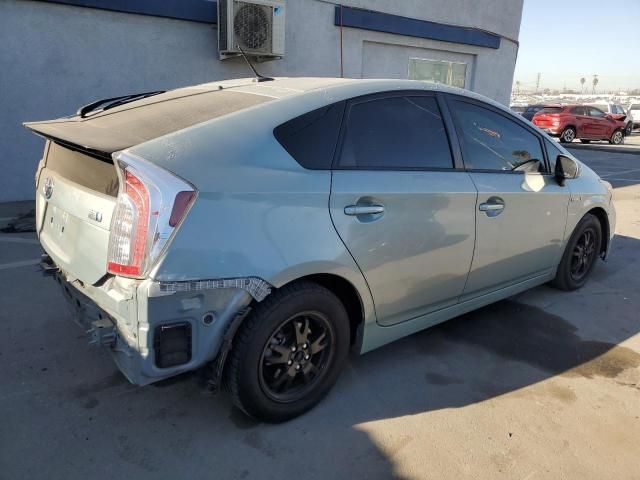 2014 Toyota Prius