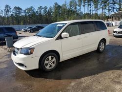 Dodge Vehiculos salvage en venta: 2012 Dodge Grand Caravan Crew