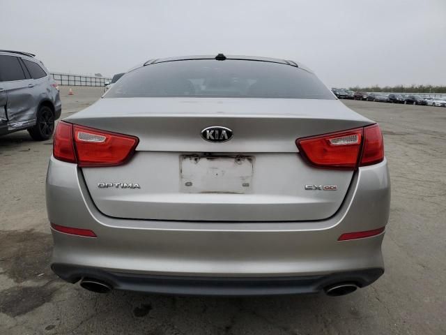 2014 KIA Optima EX