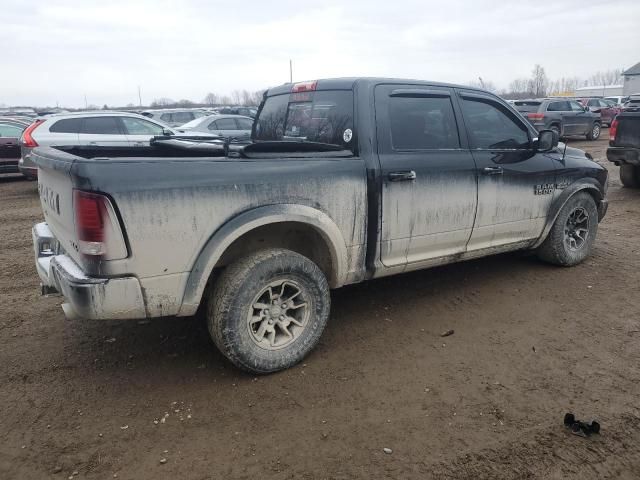 2017 Dodge RAM 1500 Rebel