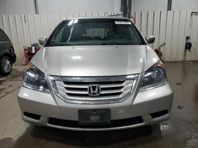 2009 Honda Odyssey EXL