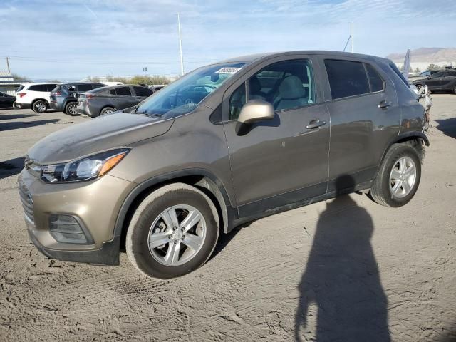 2021 Chevrolet Trax LS