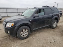 Mercury Mariner salvage cars for sale: 2009 Mercury Mariner