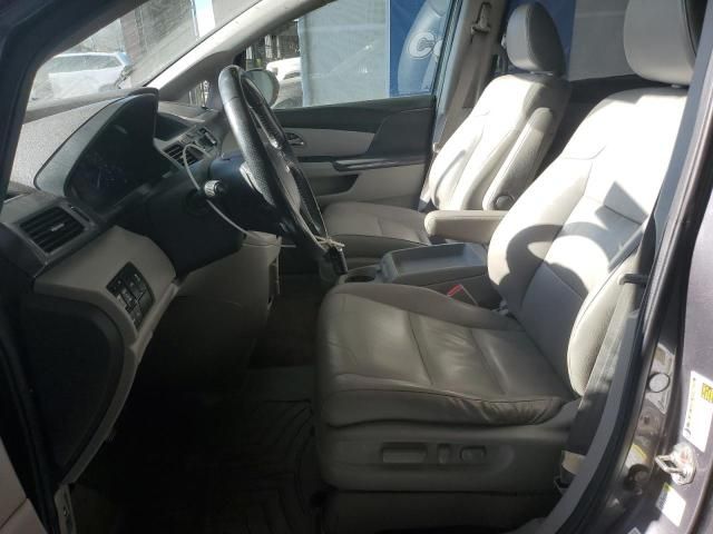 2014 Honda Odyssey Touring