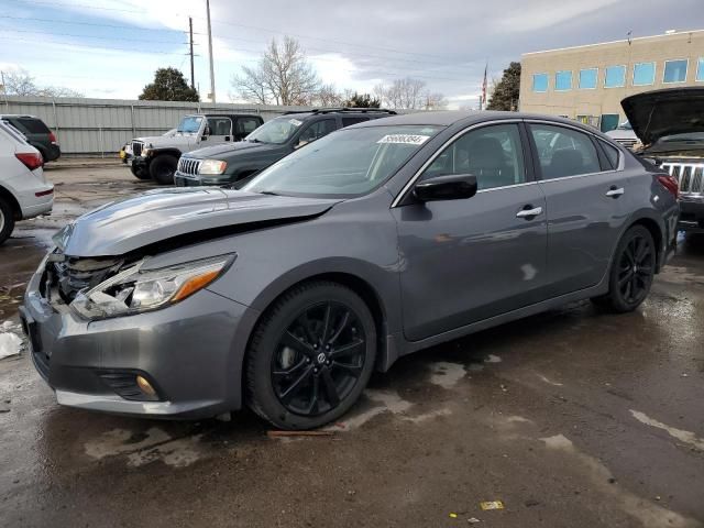 2018 Nissan Altima 2.5