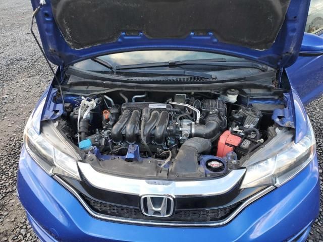 2019 Honda FIT LX