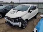 2019 Ford Ecosport Titanium