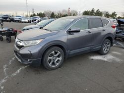 2017 Honda CR-V EXL en venta en Denver, CO