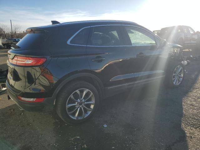 2019 Lincoln MKC Select