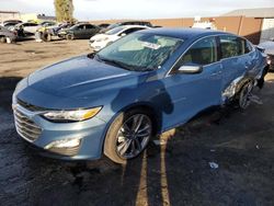 Chevrolet salvage cars for sale: 2024 Chevrolet Malibu Premier