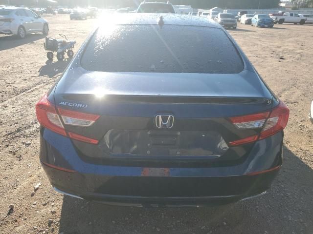 2018 Honda Accord EXL