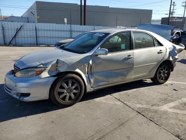 2004 Toyota Camry LE