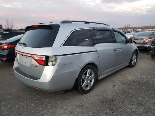 2011 Honda Odyssey Touring