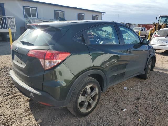 2017 Honda HR-V LX