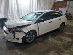 2017 Ford Focus S en venta en Ebensburg, PA