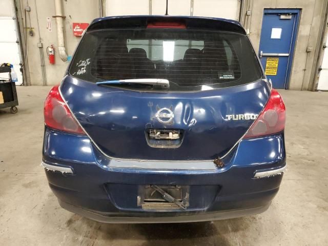 2009 Nissan Versa S